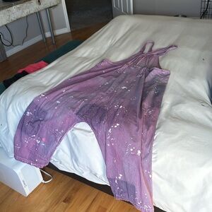 Magnolia Pearl Gus Overalls EUC